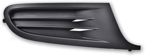 G-PLUS Fog Light Covers Compatible with 2010-2012 Golf Highline/ 2011-2012 Golf Sportline 2010-2014 Golf Base/TDI 5K0853666A9B9 VW1039118 5K0853665A9B9 VW1038118 2pcs Driver & Passenger Side in Saudi Arabia