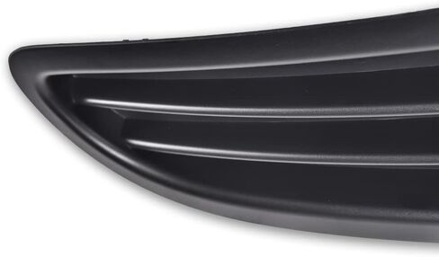 G-PLUS Fog Light Covers Compatible with 2010-2012 Golf Highline/ 2011-2012 Golf Sportline 2010-2014 Golf Base/TDI 5K0853666A9B9 VW1039118 5K0853665A9B9 VW1038118 2pcs Driver & Passenger Side in Saudi Arabia