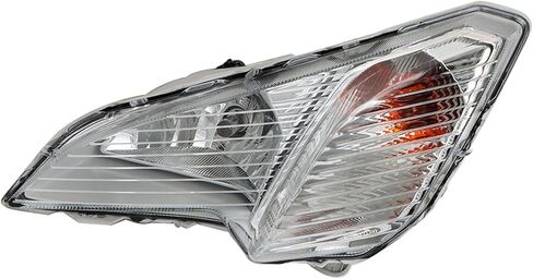 munirater Front Fog Light Left Side Halogen Driving Lamp Replacement for EcoSport 2018-2022 FO1038185, FO1039179, FO2531173 in Saudi Arabia