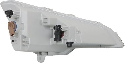 munirater Front Fog Light Left Side Halogen Driving Lamp Replacement for EcoSport 2018-2022 FO1038185, FO1039179, FO2531173 in Saudi Arabia