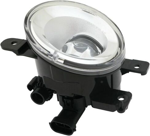 HEADLIGHTSDEPOT Left Driver Side LED Fog Light Compatible With Infiniti 2019-2025 in Saudi Arabia
