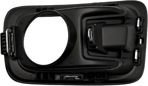 مصابيح الضباب متوافقة مع 2017-2019 Titan / 2016-2019 Titan XD Clear Lens w/ H11 12V 55W لمبات وتسخير الأسلاك in Kuwait