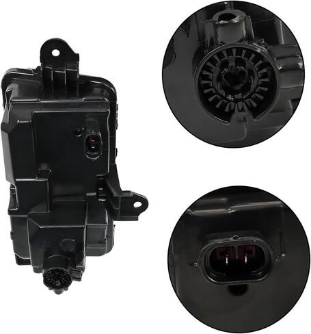 Pair of Driving Fog Lamps Assembly Replacement for Sierra 1500 AT4 Denali SLT 2019 2020 2021 Fog Lights Right Left Side Replacement for GM2592331 GM2593331 in Kuwait