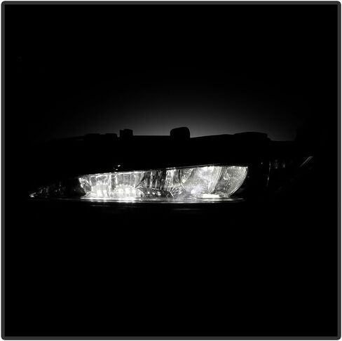KEEKPO - For 2020 2021 2022 Lexus RX350 RX450 LED Front Bumper Fog Lights Driving Lamps Pair Set Replacement Left+Right in Saudi Arabia
