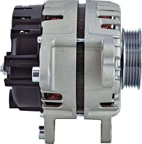 مولد كهربائي DB Electrical 400-40146 12V 180A متوافق مع/بديل لسيارة Audi S5 2008-2012 AVA0118، 11424، 2543401، 439618، 440175، FG18S013، 079-903-015F، في اتجاه عقارب الساعة in Saudi Arabia