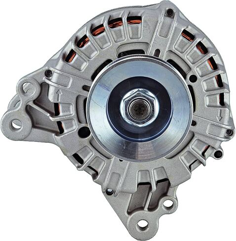 مولد كهربائي DB Electrical 400-40146 12V 180A متوافق مع/بديل لسيارة Audi S5 2008-2012 AVA0118، 11424، 2543401، 439618، 440175، FG18S013، 079-903-015F، في اتجاه عقارب الساعة in Saudi Arabia