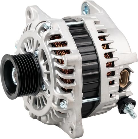 23100-3JA1A Alternator Compatible With Nissan Murano Pathfinder, Infiniti JX35 Infiniti QX60, Automotive Replacement Alternators 12V 150A Replace# 11538N, 11538, 23100-3JA1ARE, A003TJ3991 in Kuwait