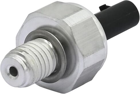 Engine Oil Pressure Sensor Sender Switch 1.5L 1.8L 2.0L 3.6L 4.3L 5.3L 6.2L 6.6L Compatible with Malibu Tahoe Equinox Silverado Sierra 1500 2500 3500 14 15 16 17 18 19 in Kuwait