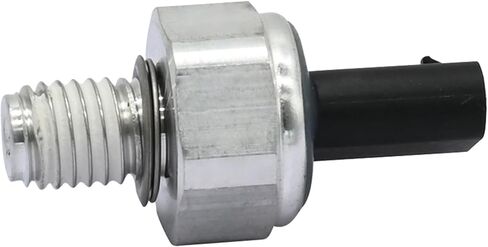 Engine Oil Pressure Sensor Sender Switch 1.5L 1.8L 2.0L 3.6L 4.3L 5.3L 6.2L 6.6L Compatible with Malibu Tahoe Equinox Silverado Sierra 1500 2500 3500 14 15 16 17 18 19 in Kuwait