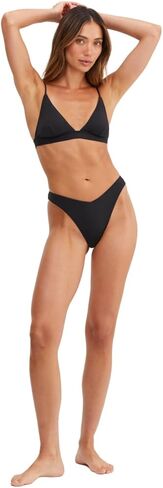 Gottex Au Naturel Golden Hour Women’s Triangle Wide Band Bikini Bra - Swim Essential, Adjustable Straps, Size Up Recommended in Saudi Arabia