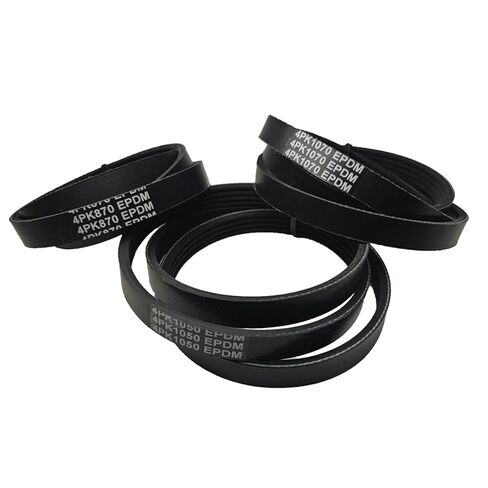 4PK870 4PK1050 4PK1070 Drive Belt Kit Fits for Toyota Tacoma 1995-2004, 4Runner 1996-2002, Tundra 2000-2004, T-100 1995-1998 V6 3.4 Engine Alternator/Air Conditioner/Power Steering Serpentine Belt Set in Saudi Arabia