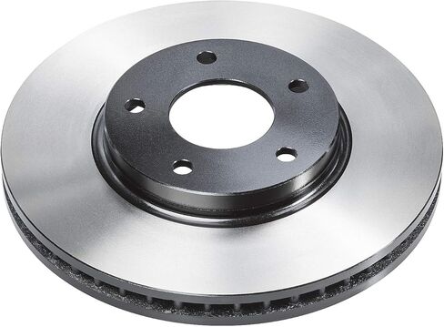 Wagner Brake BD126096E Disc Brake Rotor in Saudi Arabia