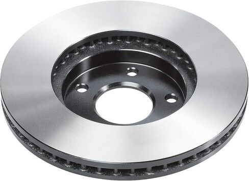 Wagner Brake BD126096E Disc Brake Rotor in Saudi Arabia