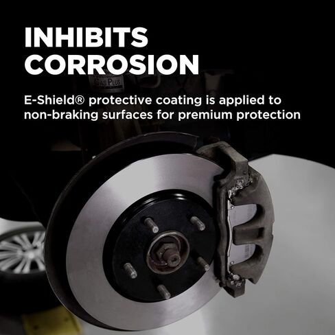 Wagner Brake BD126096E Disc Brake Rotor in Saudi Arabia