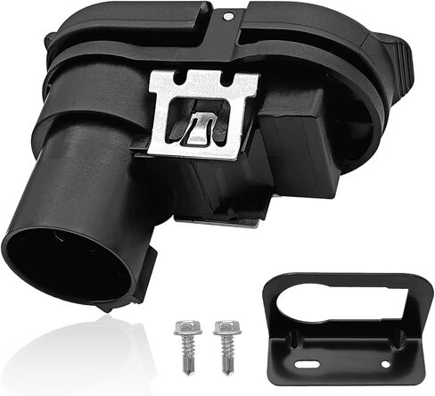 7 دبابيس مستديرة + 4 دبابيس مسطحة لسحب الفرامل للمقطورة، متوافقة مع Fd F-250 /F-350 Super Duty 2009-2016، E-150 /E-250 2009-2019، استبدل OE #9U5Z-14489-MAA in Saudi Arabia