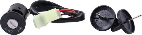 Solarhome Ignition Switch with Key 3303-850 Compatible with Cat 250DVX 250 Utility 2006-2008 300DVX 2x4 2010-2016 in Saudi Arabia