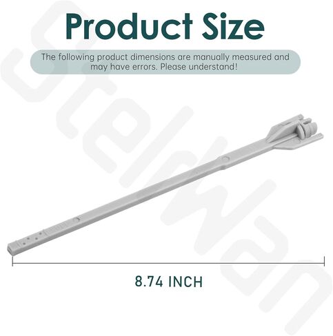 8.86 Inch 14075-0707 Oil Cap Assembly Compatible with Kaw-asaki FR, FS, FT and FX Series, Replaces 14075-7013 14075-0037 14075-0725 in Kuwait