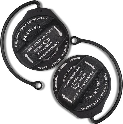 2 قطعة غطاء الوقود غطاء الغاز يصلح لفولكس واجن 2006-2010 VM Passat ، ل 2009-2018 تيجوان ، 2009-2017 VW CC ، 2007-2016 VW Eos ، استبدال 3C8-201-550-E ، 3C8201550E ، 3C0-201-550-N ، 3C0201550N in Kuwait