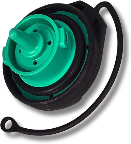 2 قطعة غطاء الوقود غطاء الغاز يصلح لفولكس واجن 2006-2010 VM Passat ، ل 2009-2018 تيجوان ، 2009-2017 VW CC ، 2007-2016 VW Eos ، استبدال 3C8-201-550-E ، 3C8201550E ، 3C0-201-550-N ، 3C0201550N in Kuwait