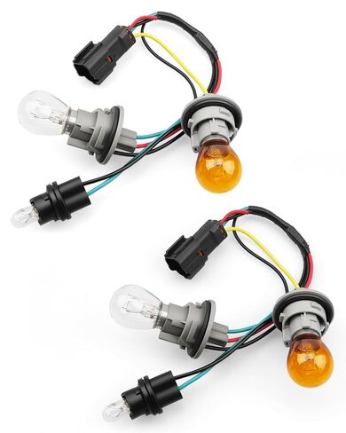 Tail Light Lamp Socket Holder Wire Harness Fit for Kia Sorento 2016 2017 2018, Replace 92480-C6000 in Kuwait