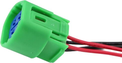 Alternator Generator Connector Voltage Regulator Connector Multi-Purpose Wire Harness Plug Compatible with Honda Toyota Lexus Acura Hyundai KIA. in Kuwait