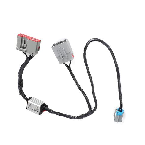 AUTOVIC Stock Console Adapter Wire Harness with Converter for Dodge Charger Police 2015+ in Saudi Arabia