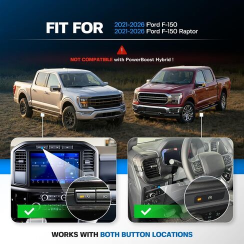 Auto Start Stop Eliminator/Disable for 2021 2022 2023 2024 2025 2026 F'ord F150 ESS Engine Auto Stop Disabler Error Free Stop-Start Bypass Device Cable Easy Install in Saudi Arabia