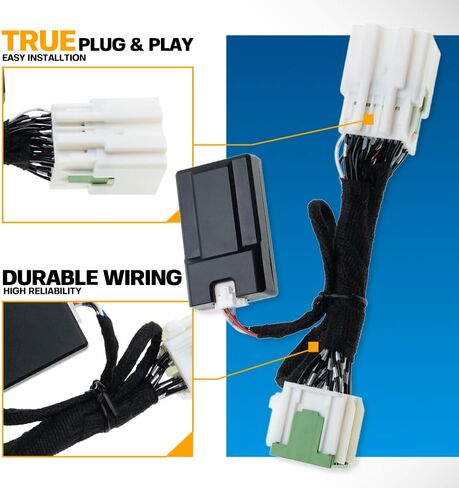 Auto Start Stop Eliminator/Disable for 2021 2022 2023 2024 2025 2026 F'ord F150 ESS Engine Auto Stop Disabler Error Free Stop-Start Bypass Device Cable Easy Install in Saudi Arabia