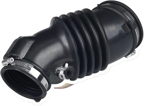 خرطوم آخذ للهواء خرطوم دخول السيارة/يصلح لـ Acura MDX 2007 2008 2009/يصلح لـ 17228-RYE-A00 مدخل التمهيد أنبوب مخرج القناة خرطوم مدخل فلتر الهواء المرن in Kuwait