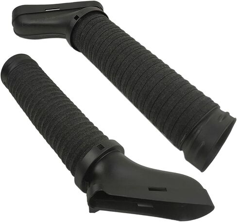 خرطوم سحب الهواء خرطوم مجاري الهواء الأيسر والأيمن 2720902882 بديل/مناسب لـ GLK350 2010 2011 2012، خرطوم سحب فلتر الهواء المرن للأداء in Kuwait