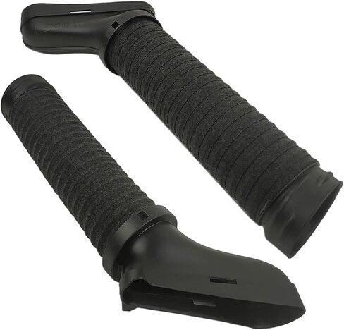 خرطوم سحب الهواء خرطوم مجاري الهواء الأيسر والأيمن 2720902882 بديل/مناسب لـ GLK350 2010 2011 2012، خرطوم سحب فلتر الهواء المرن للأداء in Kuwait