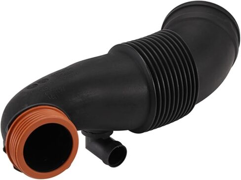 خرطوم آخذ للهواء محرك السيارة خرطوم آخذ للهواء/يصلح لسيارات BMW F15 F16 X5 X6 2013-2019 خرطوم مدخل فلتر الهواء المرن (لون الصورة يسار) in Kuwait