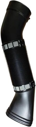 خرطوم آخذ للهواء مدخل هواء السيارة أنبوب أنبوب خرطوم/صالح لمرسيدس W211 E 220 E240 E320 A1120943582 A1120943482 استبدال أجزاء الملحقات خرطوم سحب فلتر الهواء المرن in Kuwait