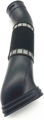 خرطوم آخذ للهواء مدخل هواء السيارة أنبوب أنبوب خرطوم/صالح لمرسيدس W211 E 220 E240 E320 A1120943582 A1120943482 استبدال أجزاء الملحقات خرطوم سحب فلتر الهواء المرن in Kuwait