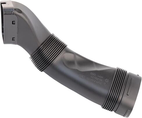 خرطوم آخذ للهواء 13717582310 فلتر هواء السيارة خرطوم الأنابيب/يصلح لسيارات BMW 5 6 7 يستبدل ملحقات السيارة المتينة خرطوم سحب فلتر الهواء المرن in Kuwait