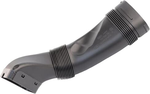 خرطوم آخذ للهواء 13717582310 فلتر هواء السيارة خرطوم الأنابيب/يصلح لسيارات BMW 5 6 7 يستبدل ملحقات السيارة المتينة خرطوم سحب فلتر الهواء المرن in Kuwait