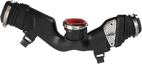 Air Intake Hose Car Air Intake Hose Duct W/Mass Sensor A6420908237 /Fit for Mercedes Benz E320 W211 W164 W251 X164 2007-2013 A6420946397 Flexible Air Filter Intake Hose in Saudi Arabia