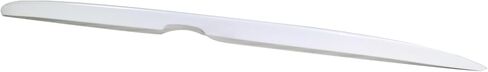Pre-Painted Trunk Spoiler Compatible with 2013-2017 Honda Accord, Factory Style ABS Painted # NH19788P White Orchid Pearl Rear Tail Lip Deck Boot Wing by IKON MOTORSPORTS, 2014 2015 2016 in Saudi Arabia