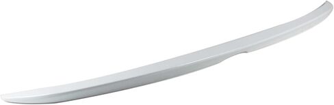 Pre-Painted Trunk Spoiler Compatible with 2013-2017 Honda Accord, Factory Style ABS Painted # NH19788P White Orchid Pearl Rear Tail Lip Deck Boot Wing by IKON MOTORSPORTS, 2014 2015 2016 in Saudi Arabia