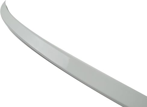 Pre-Painted Trunk Spoiler Compatible with 2013-2017 Honda Accord, Factory Style ABS Painted # NH19788P White Orchid Pearl Rear Tail Lip Deck Boot Wing by IKON MOTORSPORTS, 2014 2015 2016 in Saudi Arabia