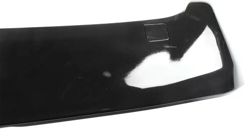 Rear Tailgate Roof Spoiler Visor Wing Fit for Subaru Forester 2.5i/ 2.0XT/ Limited/Premium/Touring/Stdrd 2014-2018 Gloss Black Top Wing Lip Exterior Accessories in Kuwait