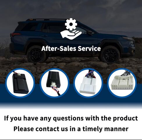 مزيل إيقاف التشغيل التلقائي يناسب 2024-2026 Subaru Outback، CROSSTREK، WRX، شاشة تعمل باللمس، 2026 Forester Disable Auto Start Stop بشكل دائم (متوافق فقط مع شاشات اللمس) in Saudi Arabia