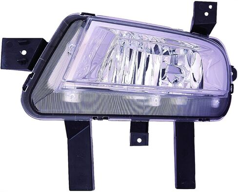 Compatible with Buick LaCrosse Fog Light Lamp 2014 2015 2016 Passenger Right Side in Saudi Arabia