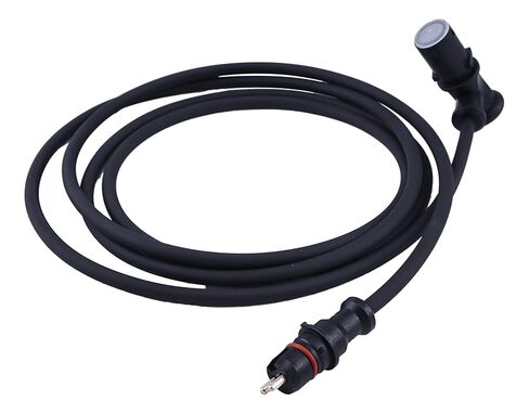 Heavy Duty ABS Wheel Speed Sensor Wiring Harness - ABS Sensor Extension for Wabco 4497130180,for Automann 577.A7130180,for Mack 8235-S4497130180,for Meritor 8945900672 in Saudi Arabia