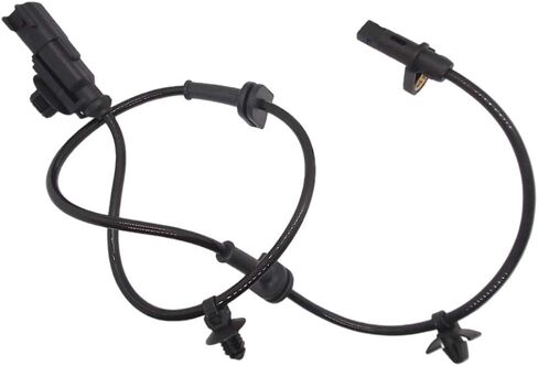 ABS Wheel Speed Sensor Front Left or Front Right ABS Sensor Fits for Ford Fiesta 2014-2019 - Front Driver or Passenger Side, Replace# AE8Z2C204B, 0265004164 in Saudi Arabia