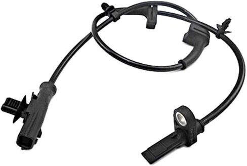 ABS Wheel Speed Sensor Front Left or Front Right ABS Sensor Fits for Ford Fiesta 2014-2019 - Front Driver or Passenger Side, Replace# AE8Z2C204B, 0265004164 in Saudi Arabia