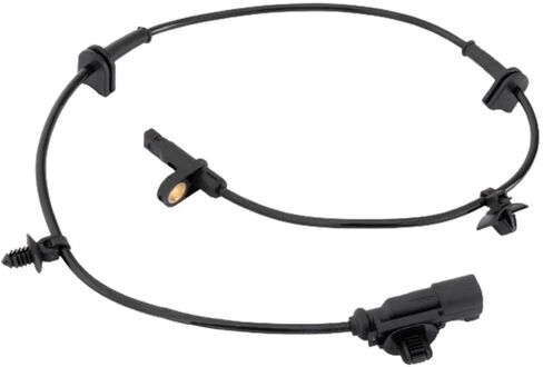 ABS Wheel Speed Sensor Front Left or Front Right ABS Sensor Fits for Ford Fiesta 2014-2019 - Front Driver or Passenger Side, Replace# AE8Z2C204B, 0265004164 in Saudi Arabia