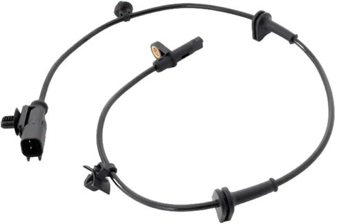 ABS Wheel Speed Sensor Front Left or Front Right ABS Sensor Fits for Ford Fiesta 2014-2019 - Front Driver or Passenger Side, Replace# AE8Z2C204B, 0265004164 in Saudi Arabia