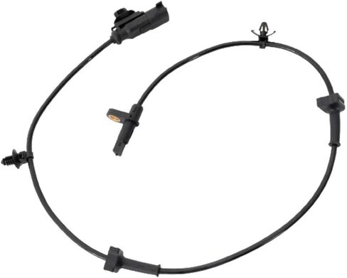 ABS Wheel Speed Sensor Front Left or Front Right ABS Sensor Fits for Ford Fiesta 2014-2019 - Front Driver or Passenger Side, Replace# AE8Z2C204B, 0265004164 in Saudi Arabia