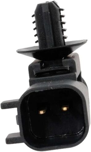 ABS Wheel Speed Sensor Front Left or Front Right ABS Sensor Fits for Ford Fiesta 2014-2019 - Front Driver or Passenger Side, Replace# AE8Z2C204B, 0265004164 in Saudi Arabia